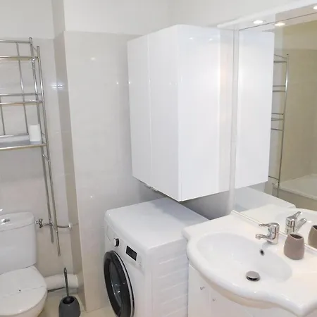 Apartment Cosy T2 Eden Blue Air-conditioned With Parking Juan-les-Pins