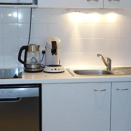 Cosy T2 Eden Blue Air-conditioned With Parking Apartment Juan-les-Pins