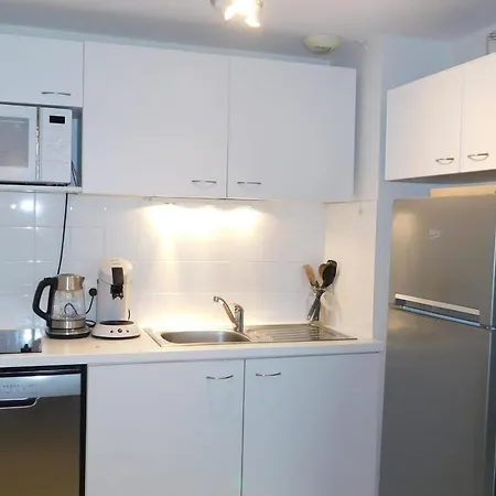 Apartment Cosy T2 Eden Blue Air-conditioned With Parking